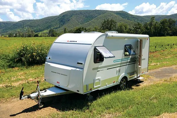 Caravan Review: Adria Aviva 472PK Family Caravan image